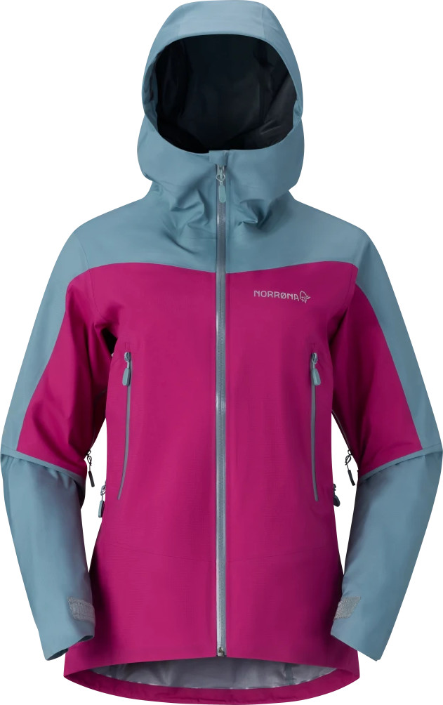 登山用品 NORRONA FALKETIND55 NORRONA Falketind Gore-Tex Hard Shell - Women's | SAIL